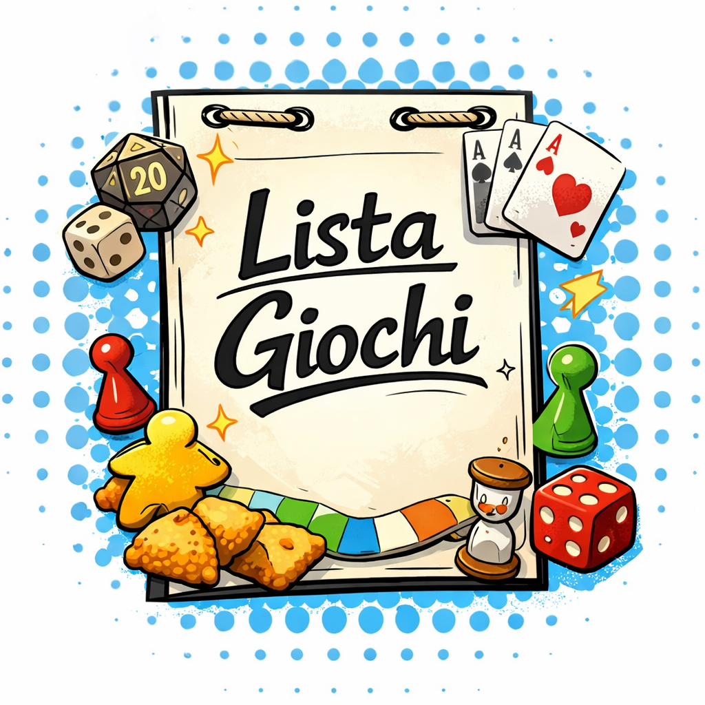 Lista Giochi